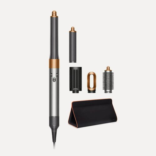 Изображение товара Стайлер Dyson Airwrap HS02 Complete Origin Plus TVHS Kit, Nickel/Copper | Никель/Медь