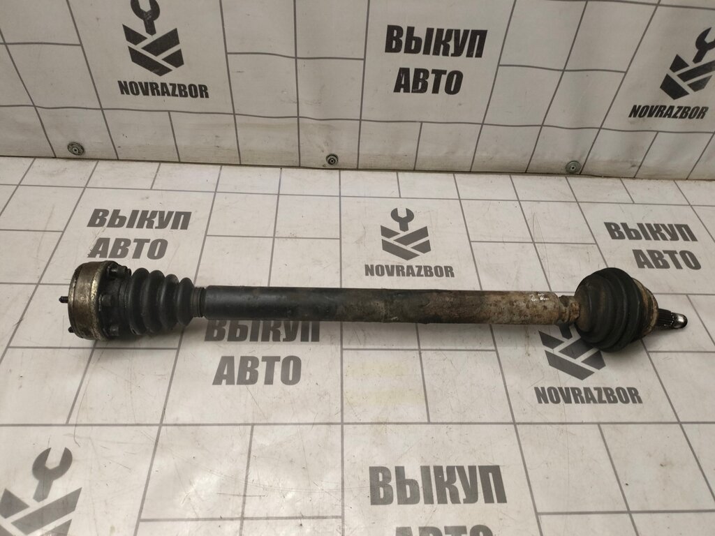 Полуось передняя правая VW Golf 2 Jetta 2 83-92