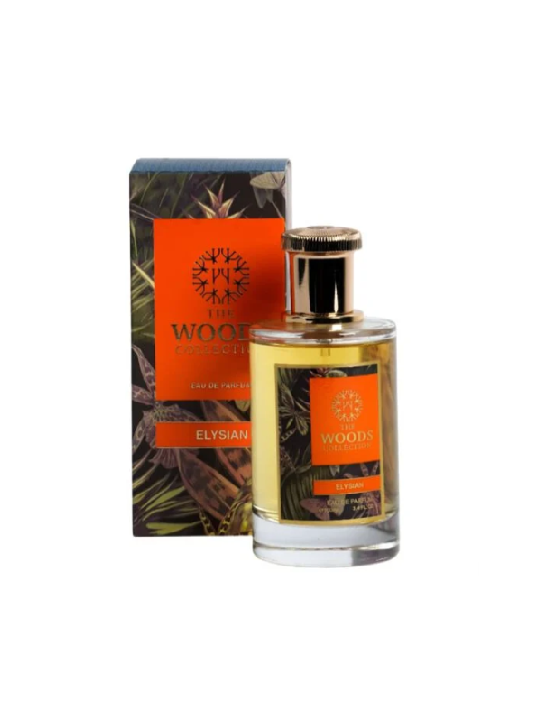 The Woods Collection Elysian Eau de Parfum 100 ml — унисекс аромат с элегантным и современным звучанием