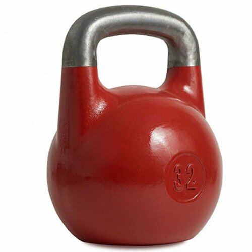 Гиря вфгс 32 кг стандарт 2021, мужская