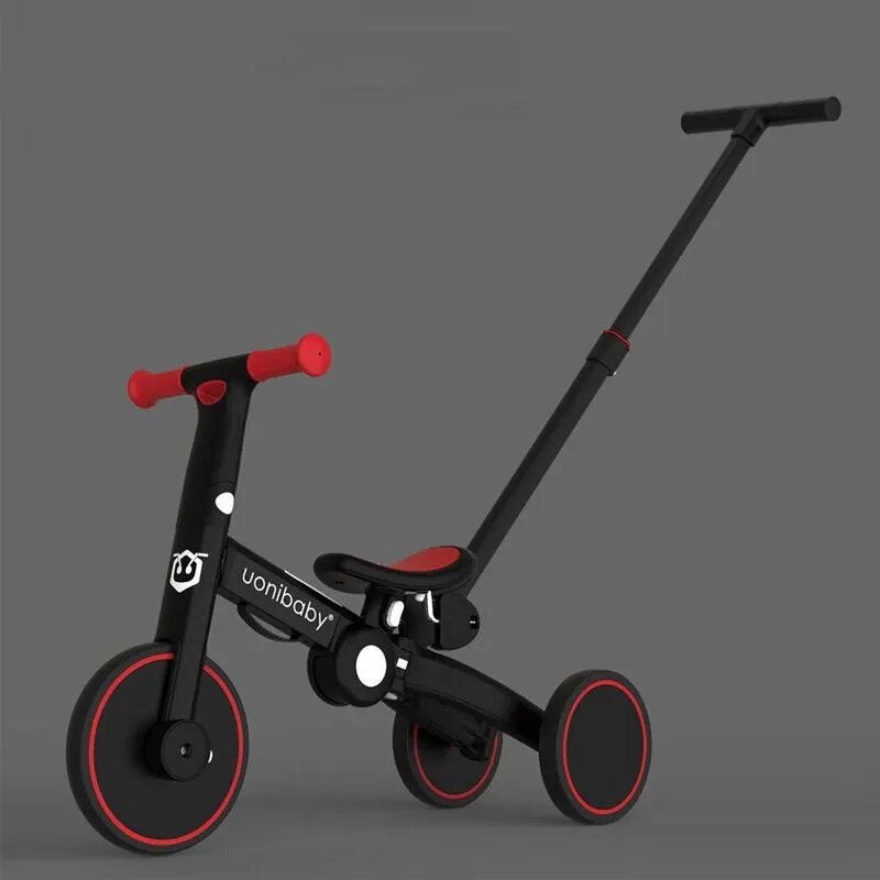 Детский балансир Uonibaby T801 конструкция три в одном , универсальное катание для малышей в возрасте от 1 до 5 лет!