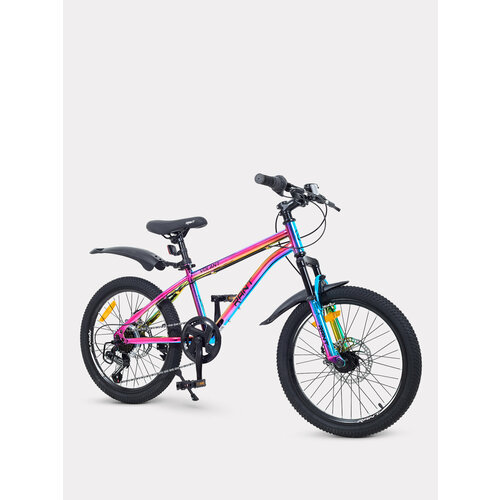 Велосипед городской двухколесный детский Rant Volant 20