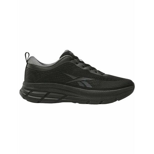 фото Кроссовки reebok road strider w, полнота f (eu)/ на среднюю стопу, размер 6 us, черный