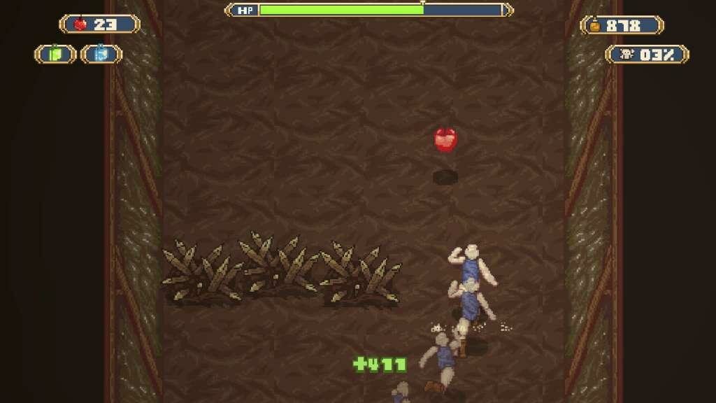 Dungeon Marathon PC Steam Ключ • Активация Steam • регион Весь мир