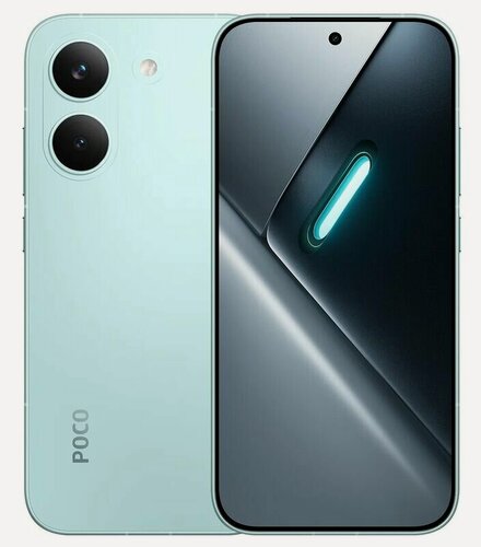 Изображение товара Смартфон Xiaomi Poco X8 Pro 12/512Gb Mint Green (Global Version)