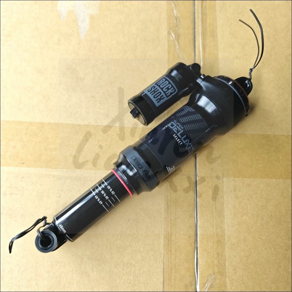 Rockshox Deluxe Select - купить по низкой цене на Яндекс Маркете