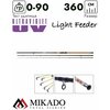 Фото MIKADO ULTRAVIOLET HEAVY FEEDER 360