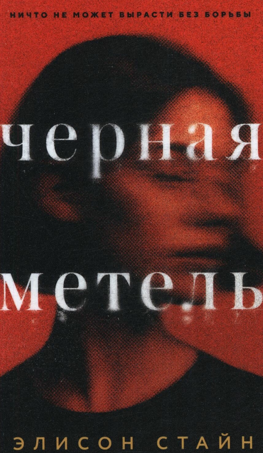 Стайн Э. Черная метель