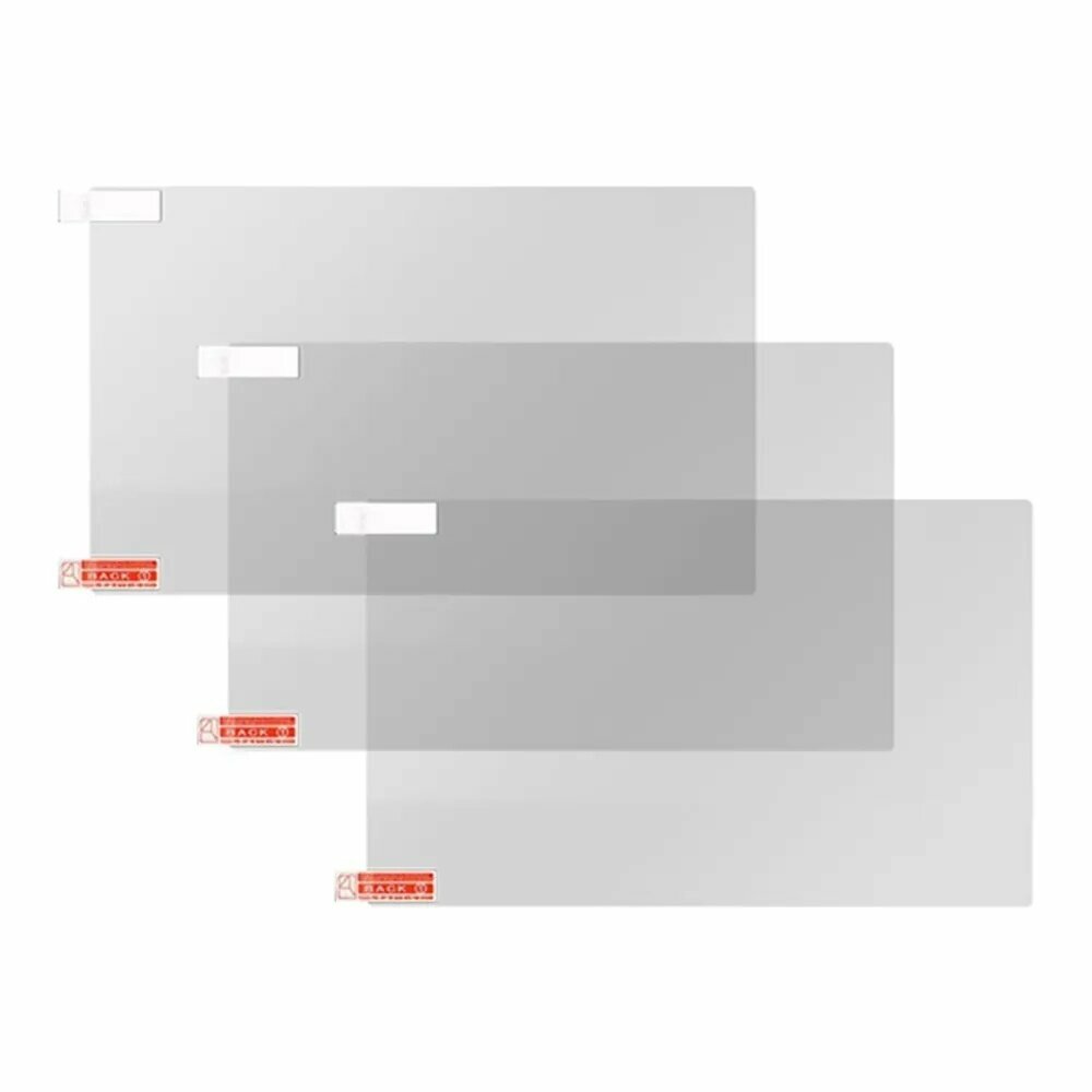 3 Шт. Защитных Пленок Для Экрана 3D-Принтера Для Bambu Lab X1C/P2S/H2D/H2S/H2C