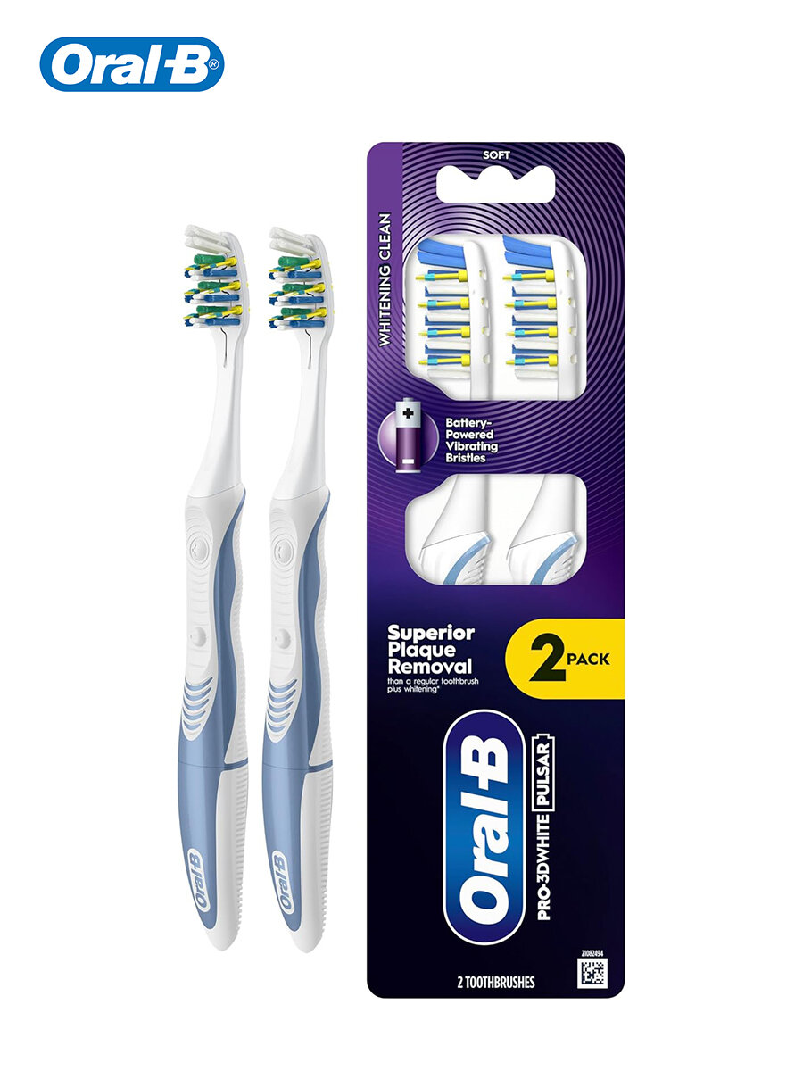 Oral-B Электрическая зубная щетка Pulsar