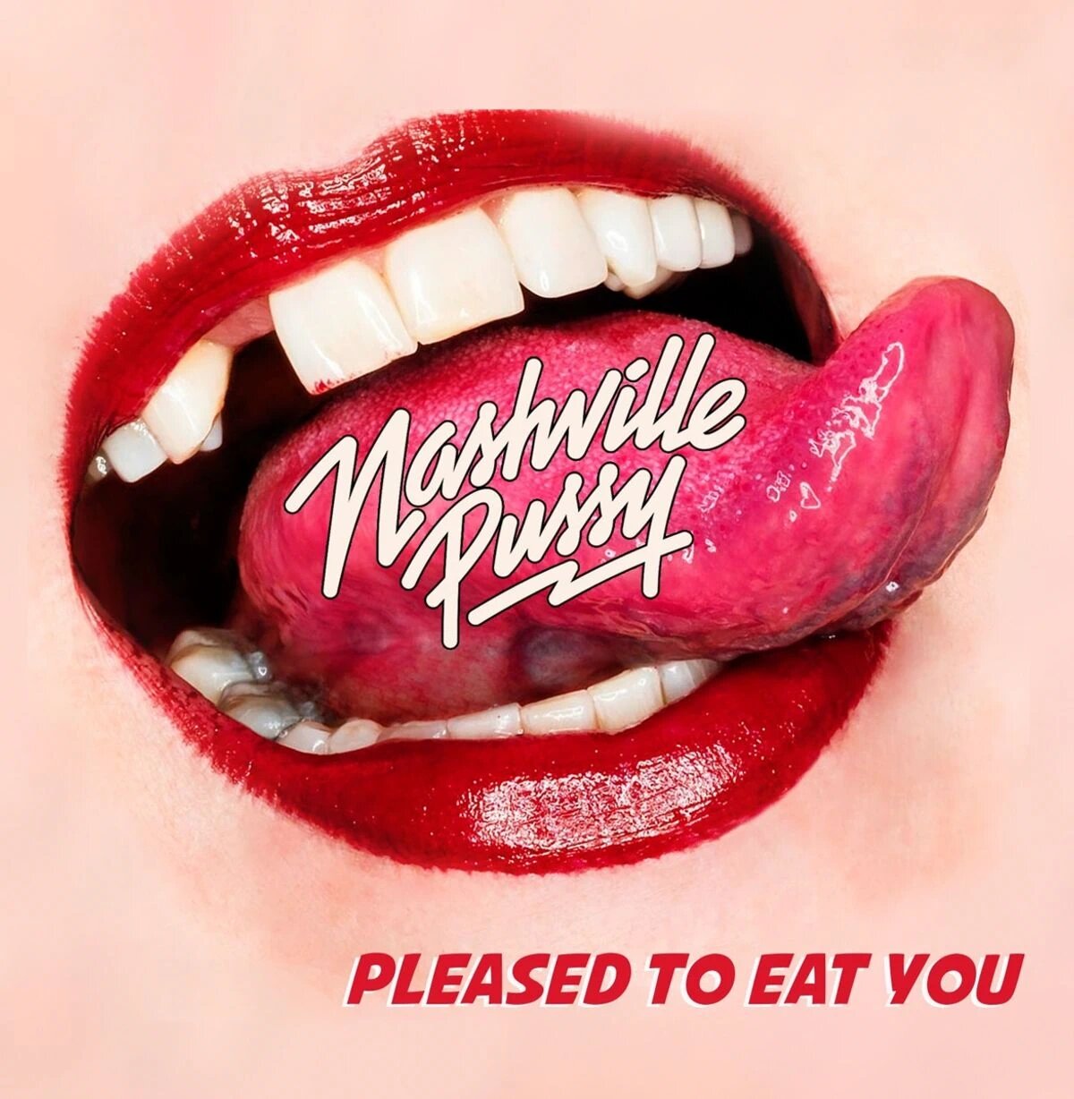 CD диск Nashville Pussy - Pleased To Eat You (CD) 2018, Digipack