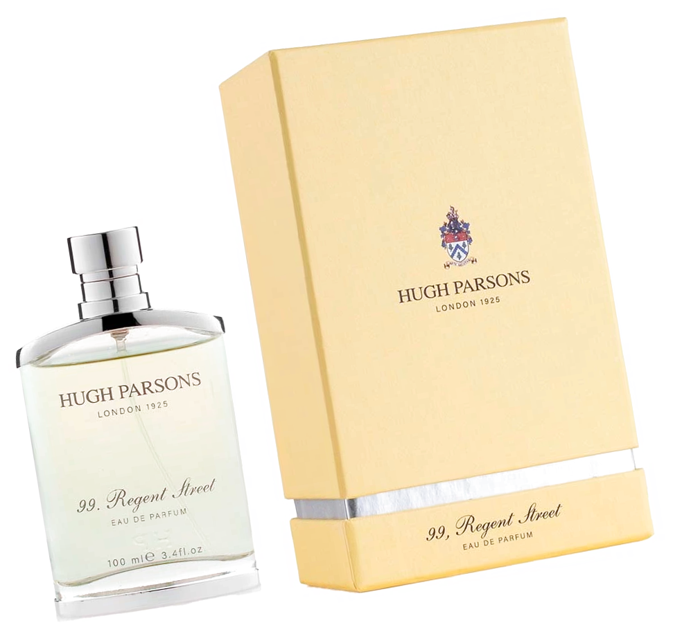 Мужской парфюм Hugh Parsons 99 Regent Street 100 мл - Хью Парсонс 99 Регент Стрит