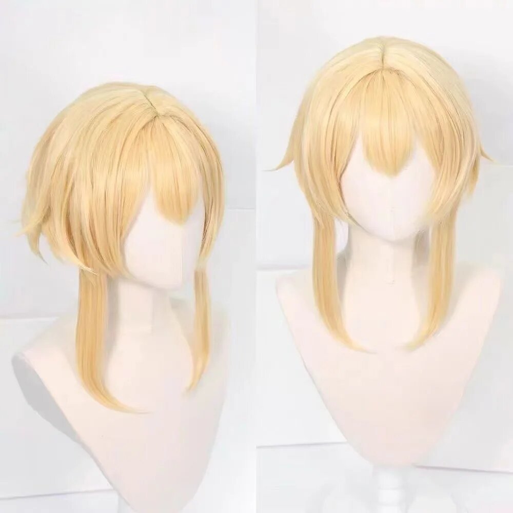 Костюм Таня Дегуршачфф из аниме «Сага о Злой Таньи» M, WIG
