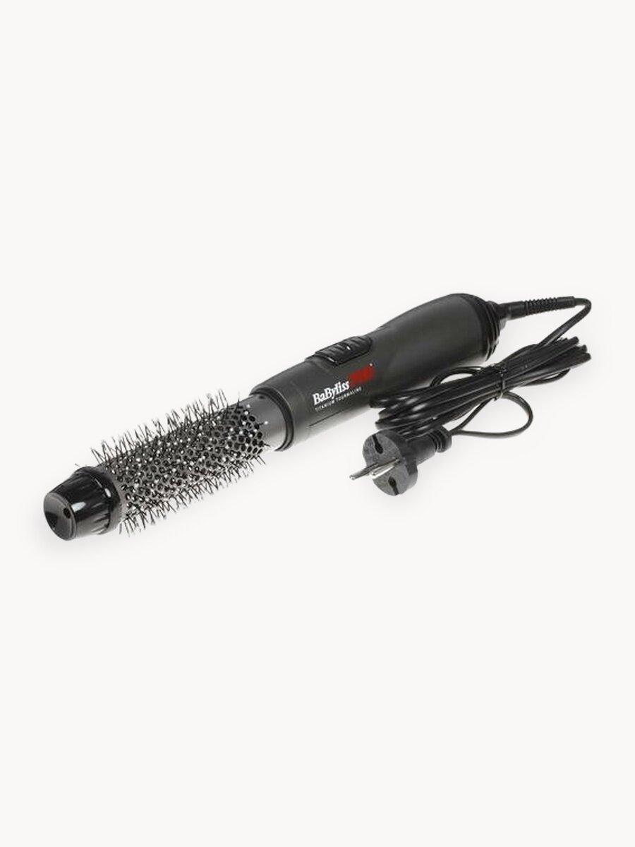 Фен-щётка BaByliss PRO Titanium Tourmaline BAB2676TTE 700Вт, 2 режима
