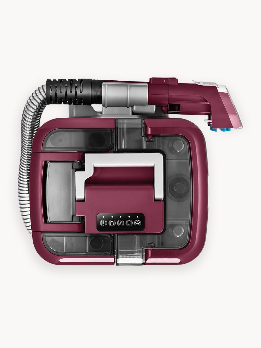 Ручной пылесос Kitfort КТ-5587