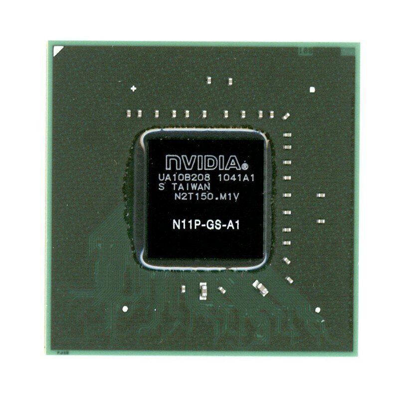 Чип nVidia N11P-GS-A1 — фото 1