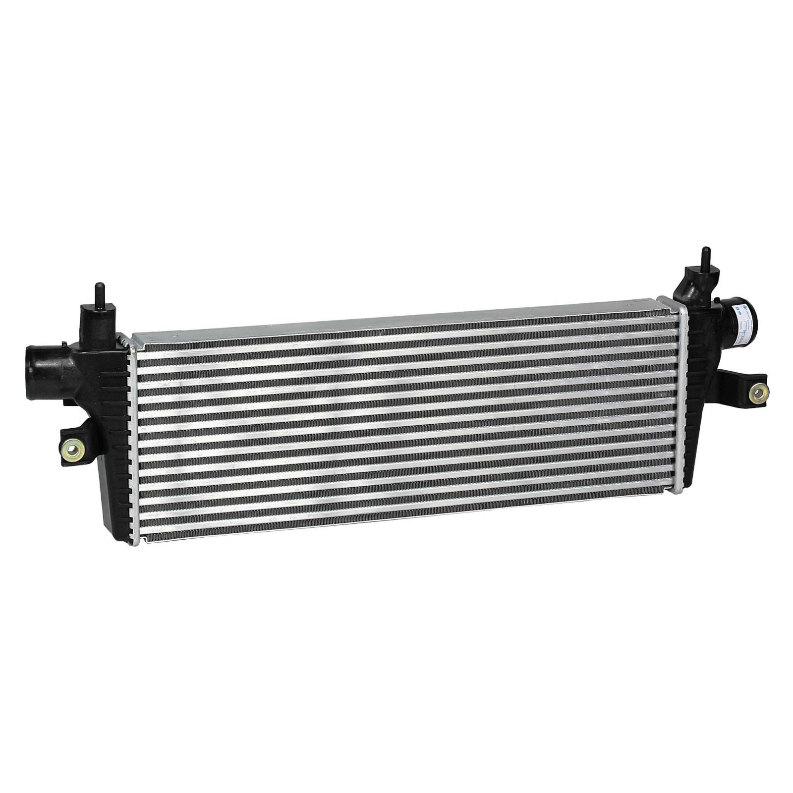 Радиатор интеркулера, для Тойота Хайлюкс 8 oem 179400L110, 179400L130 арт LRIC1925