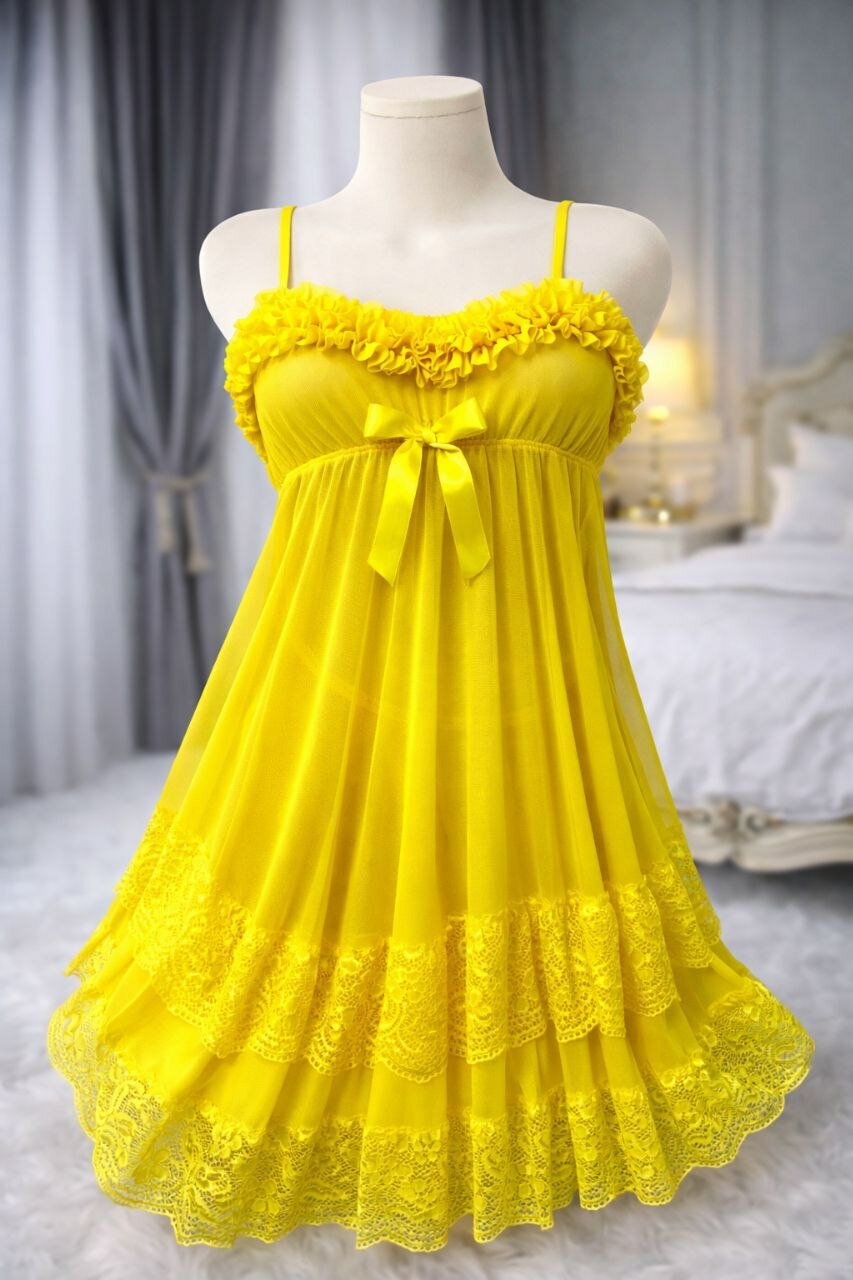 Комплект нижнего белья Пеньюар