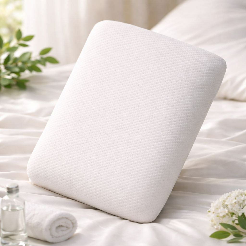 Подушка "Ортопедическая", для здорового сна, с эффектом памяти