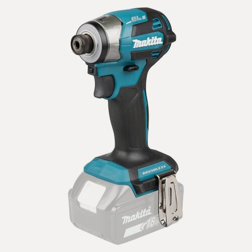 Изображение товара Шуруповерт ударный аккумуляторный Makita DTD173Z LXT18В без АКБ и ЗУ