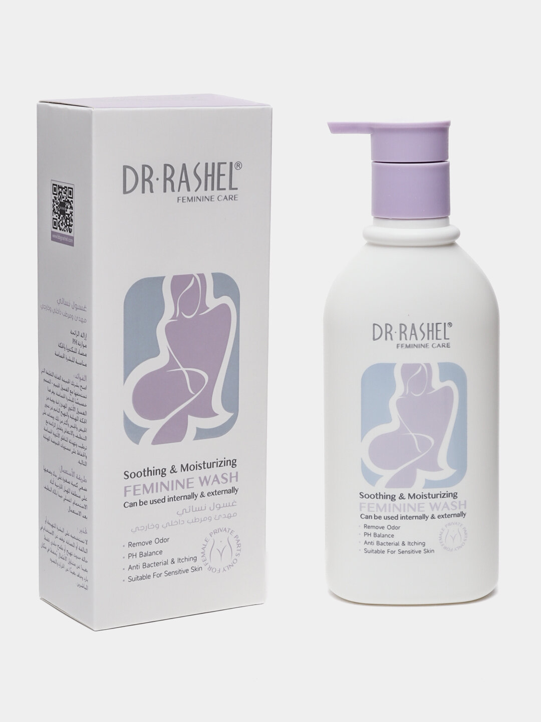 Средство для интимной гигиены Dr.Rashel, 220 мл