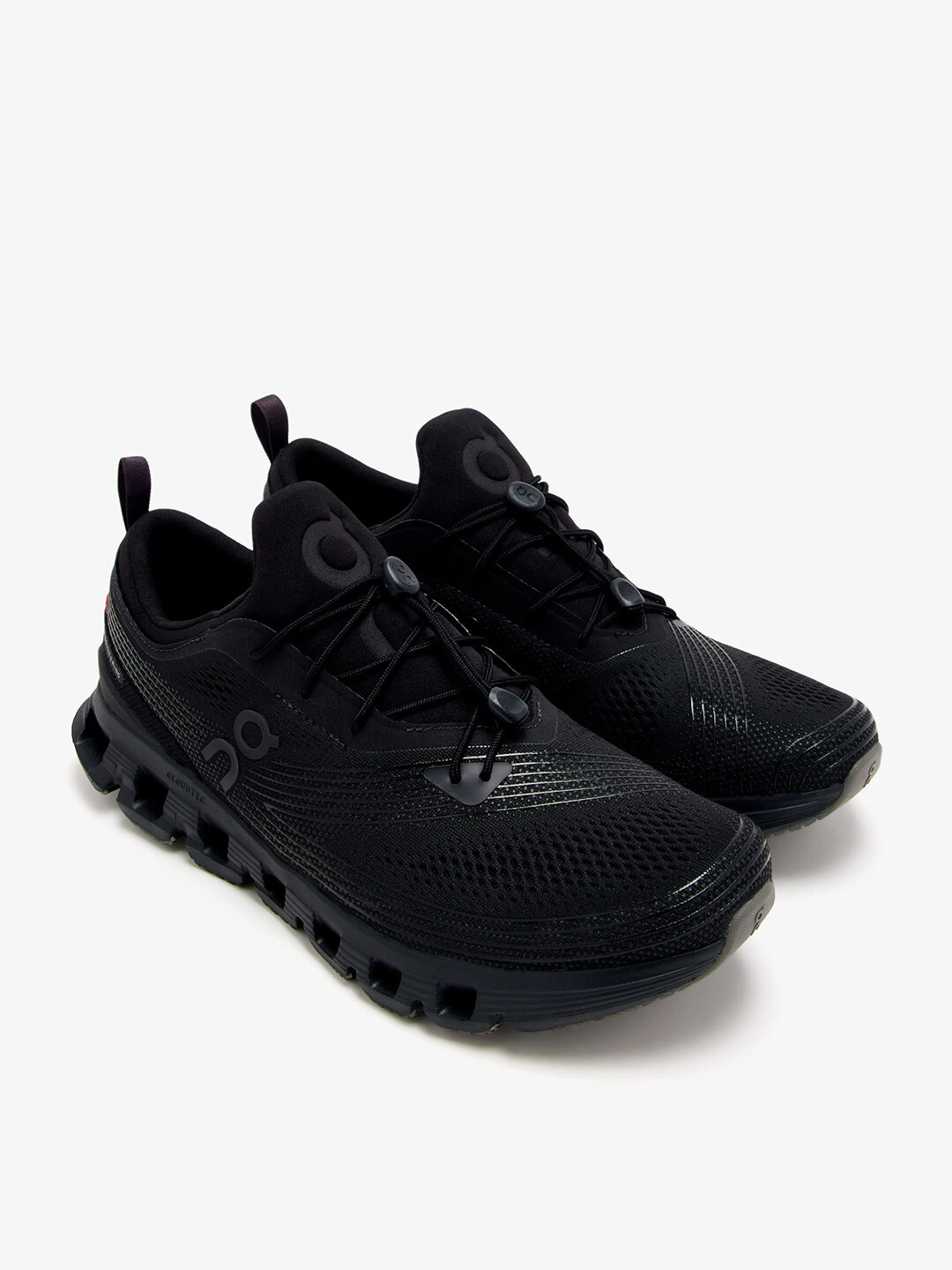 Кроссовки On, полнота B, размер 36,5 EU, black — фото 1