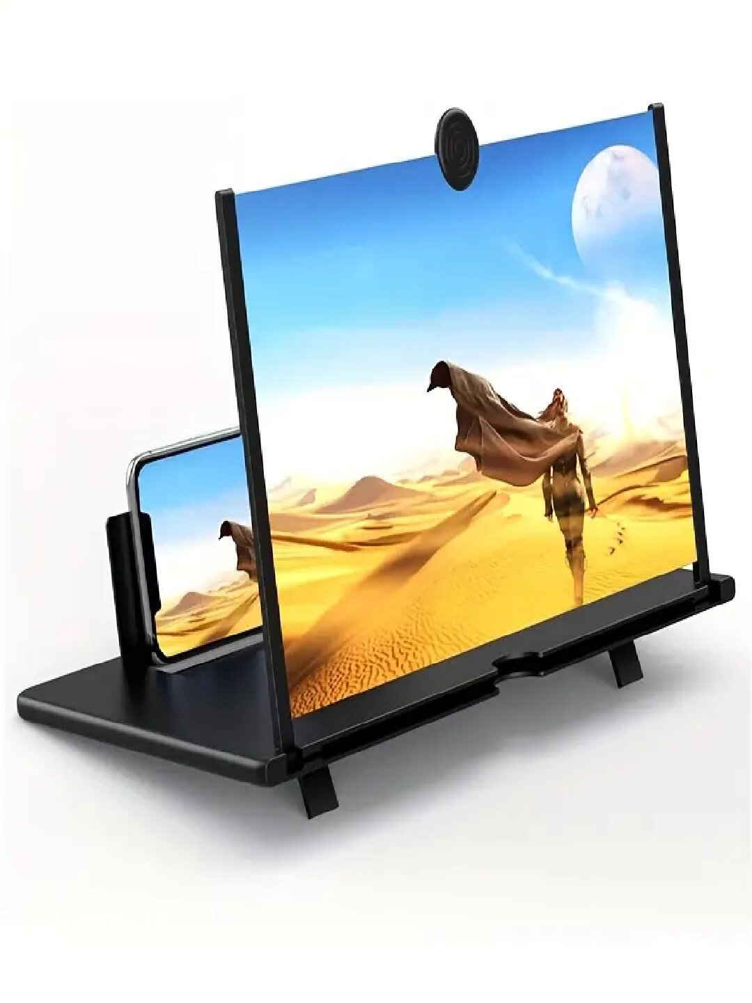 3D увеличитель экрана для смартфона3D-экран катализатор 5D Экран