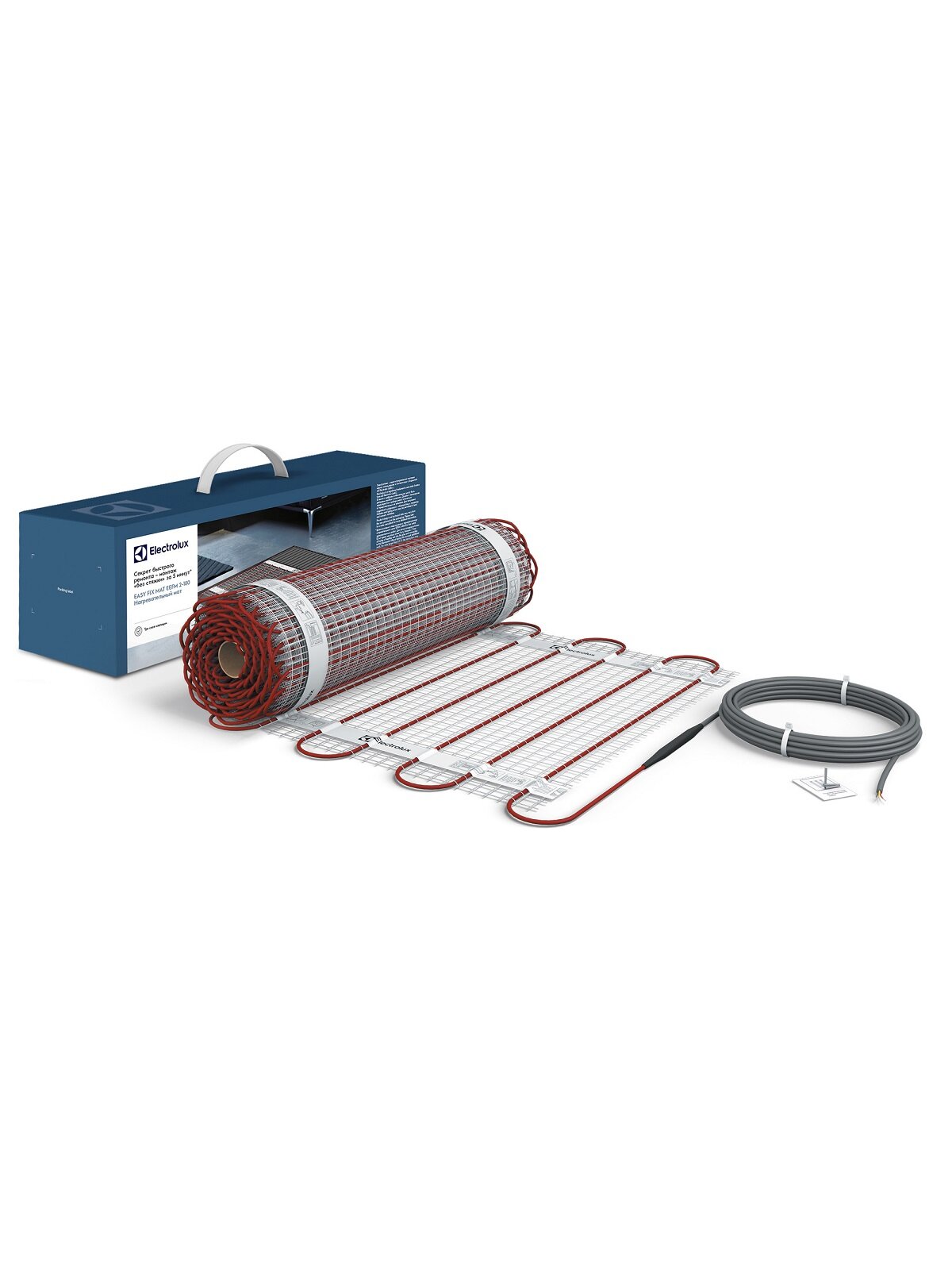 Комплект теплого пола Electrolux EEFM 2-180-2 мощность 360 Вт