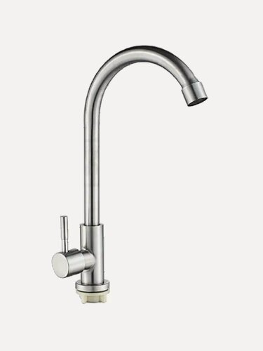 Изображение товара Кран для питьевой воды/для фильтра OUTE матовый хром