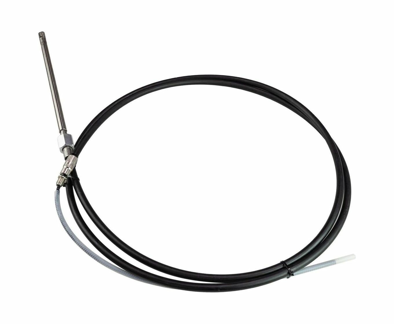 Трос рулевого управления 14 футов (4,27 м) для рулевых редукторов серии LT, аналог М58