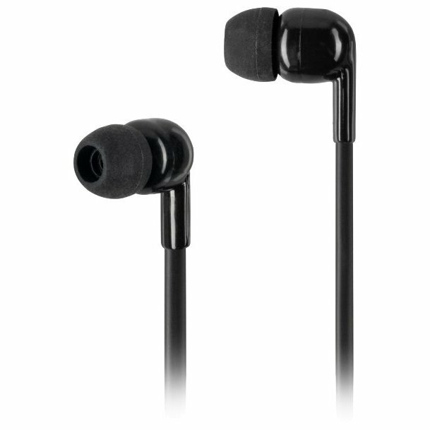 Наушники проводные для телефона HV-106 черный