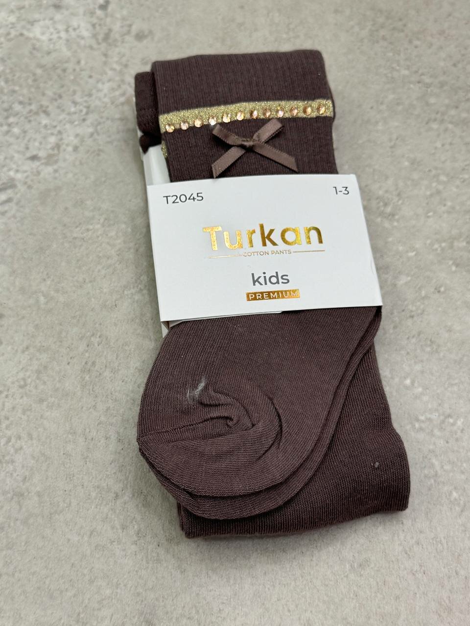 Колготки Turkan Базовая коллекция