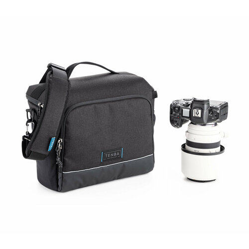 фото Фотосумка tenba skyline v2 shoulder bag 13, черный