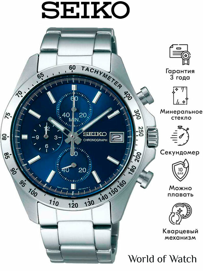 Наручные часы SEIKO 