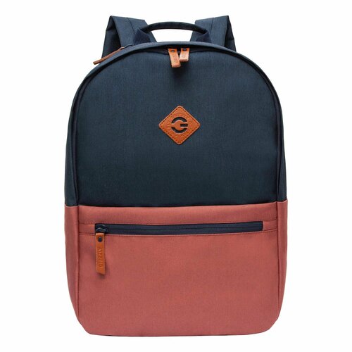 Стильный городской рюкзак GRIZZLY для подростков - подходит молодежи и взрослым RQL-414-1/3