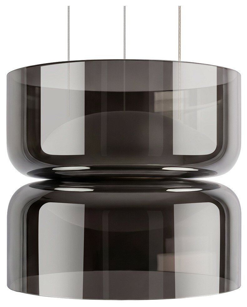 Подвесной светильник Loft it Totem 10466/2P Smoke