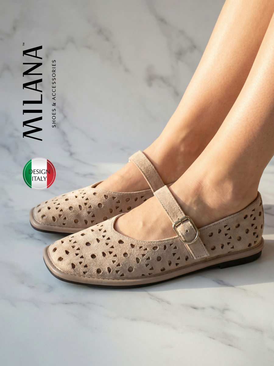 Туфли Мэри Джейн базовая коллекция 