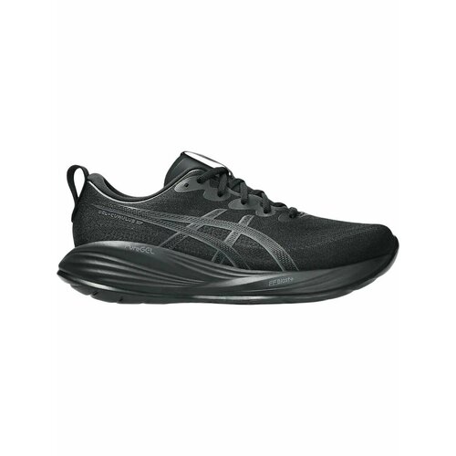 фото Кроссовки asics gel-cumulus 27, полнота f (eu)/ на среднюю стопу, размер 7,5 us, черный