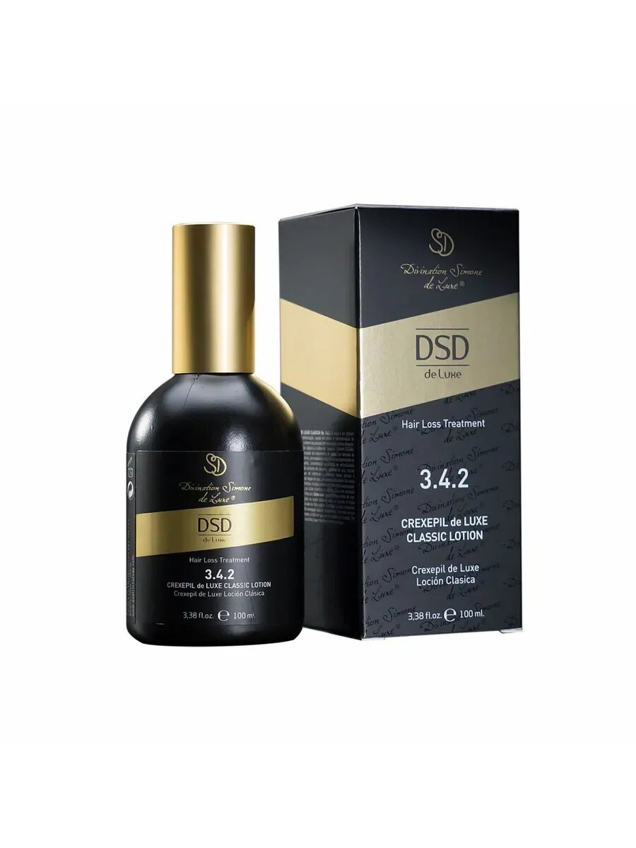 Crexepil De Luxe Classic Lotion 100мл