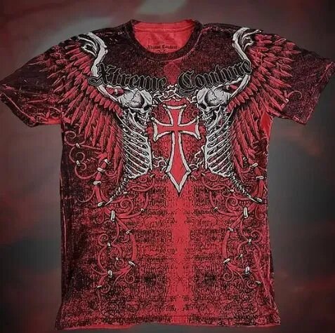 Футболка Affliction
