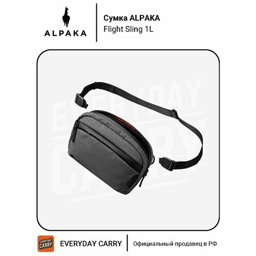 фото Сумка alpaka, серый