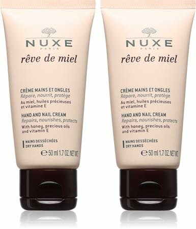 Крем для ухода за кожей Nuxe R ve de Miel Duo, 2 x50 мл
