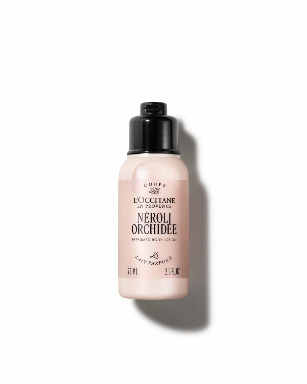 Парфюмированный лосьон для тела L'Occitane Neroli Orchidee, 75 мл