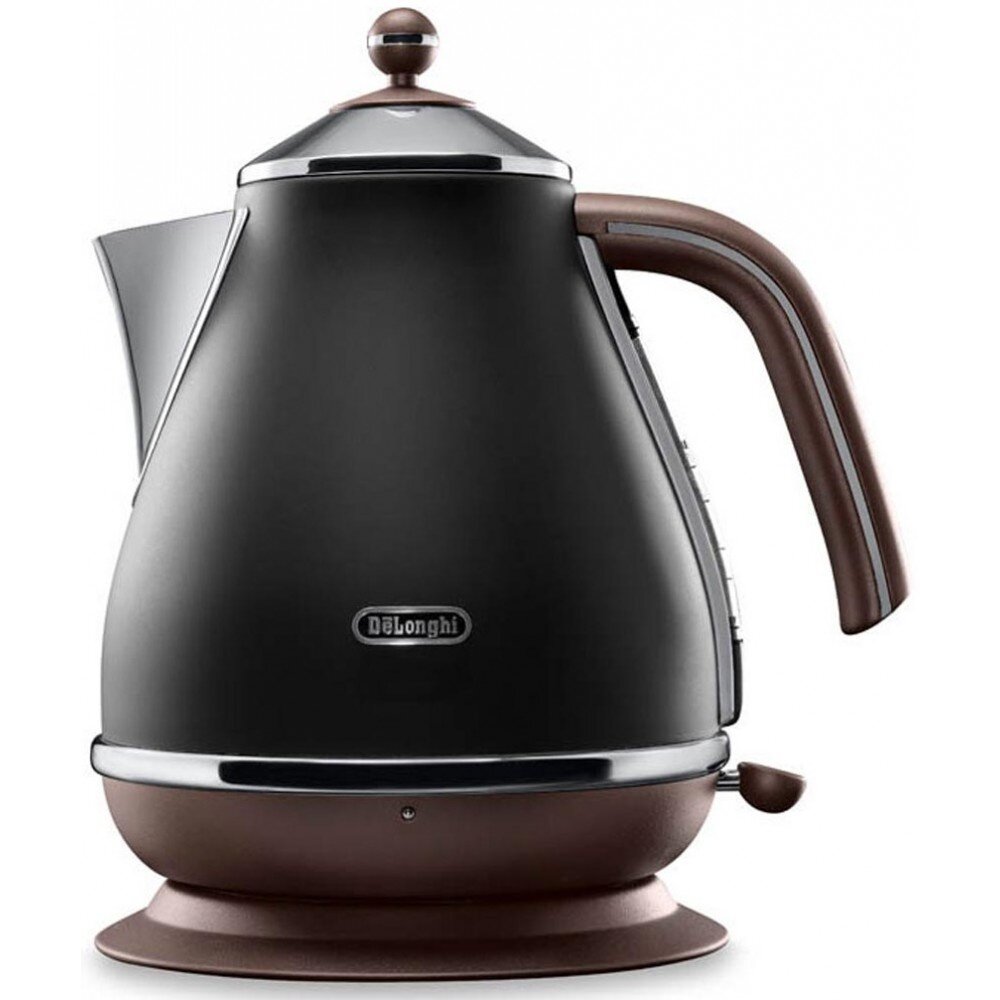 Чайник электрический DeLonghi KBOV2001. BK