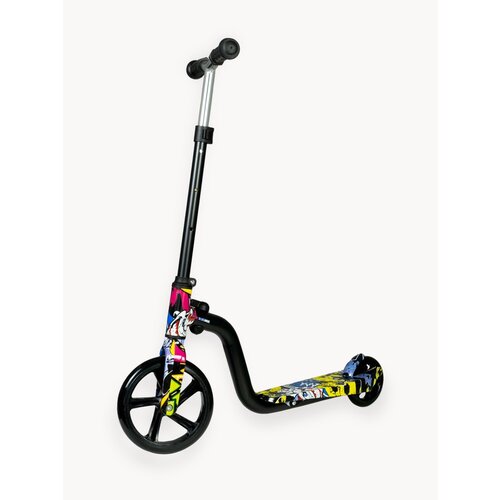 Самокат детский двухколесный для девочки мальчика от 3 лет