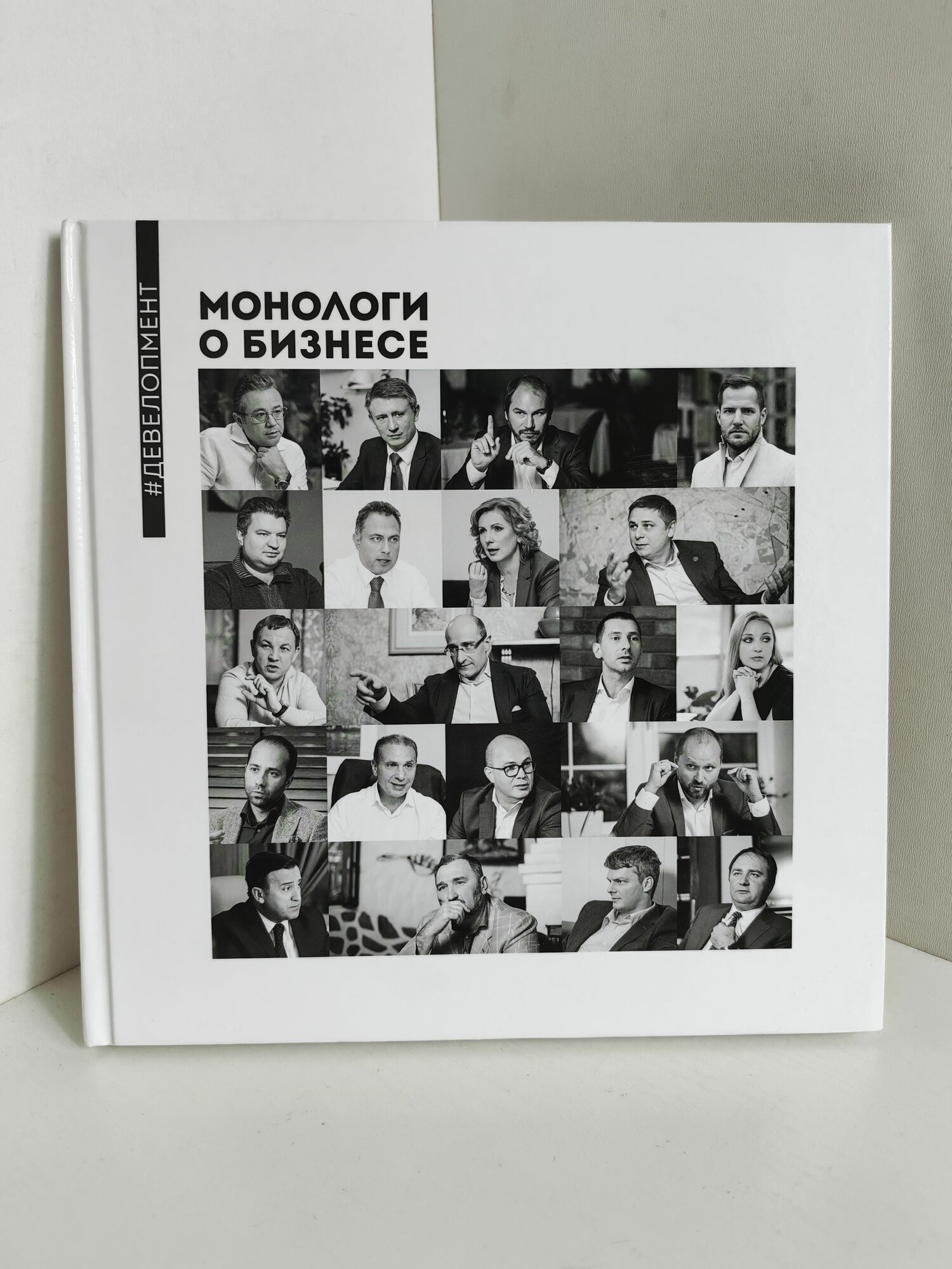 Монологи о бизнесе. Девелопмент Алена Шевченко