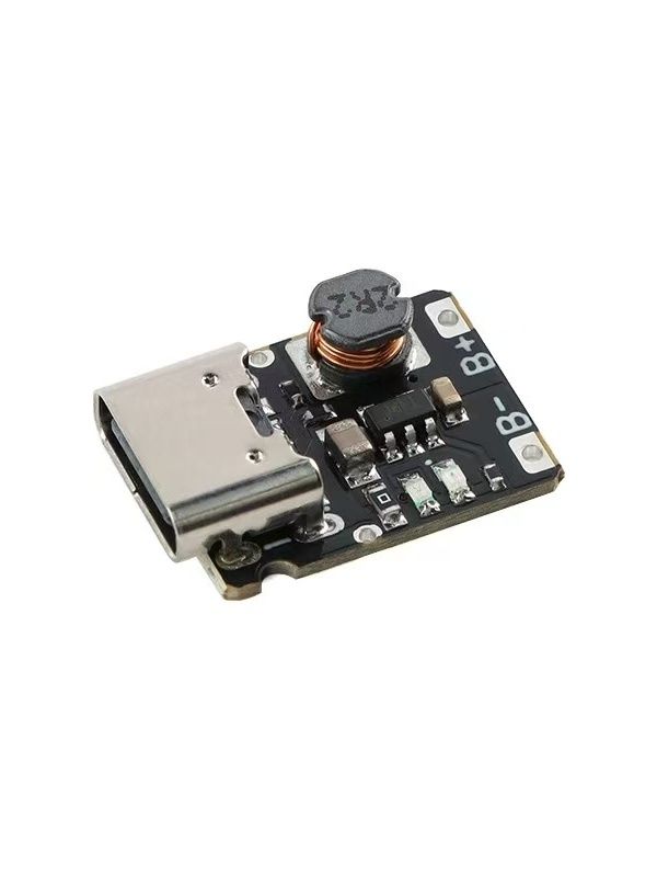 5V Зарядно - разрядный модуль 3.7V / 4.2V 18650 Литиевые батареи Зарядка Подъемная панель питания Модуль защиты