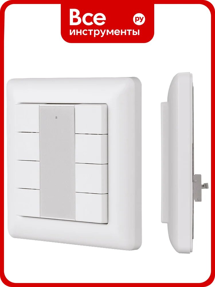 Панель Arlight INTELLIGENT DALI-223-8K-D2-IN 0 31147