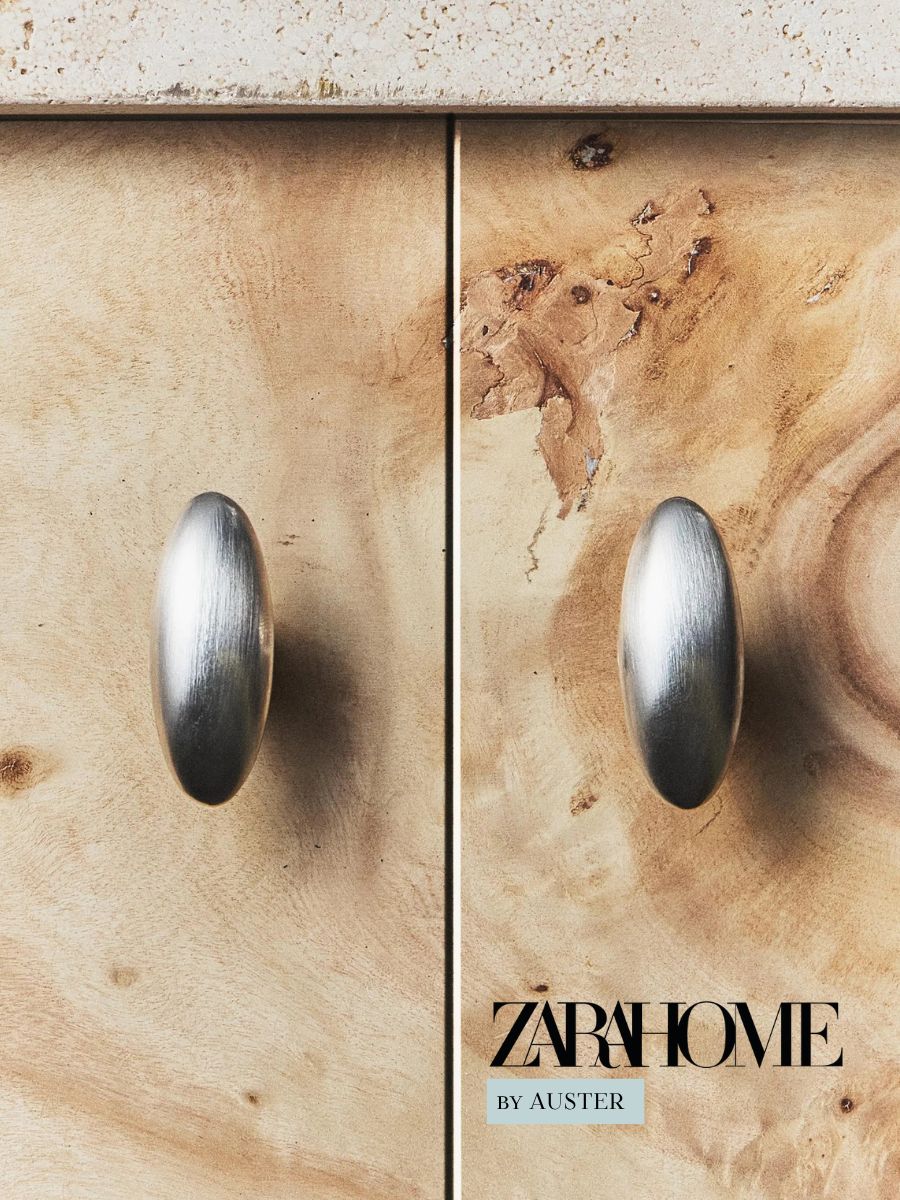 ZARA HOME Ручка мебельная ,4см
