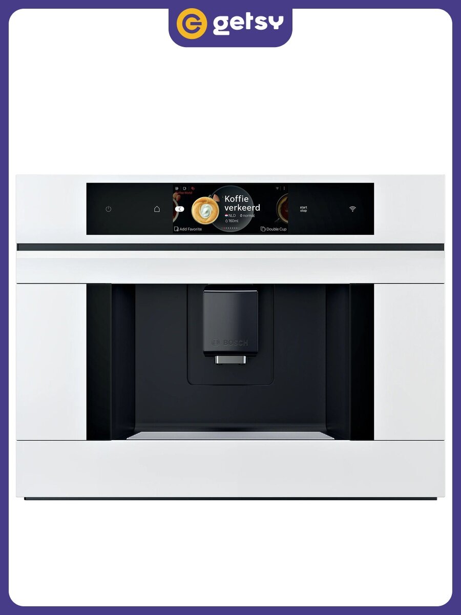 Встраиваемая кофемашина BOSCH CTL7181W0
